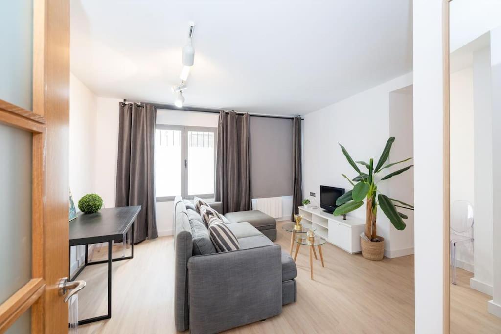 Acogedor Apartamento Pleno Centro De Granada Y Parking Extérieur photo