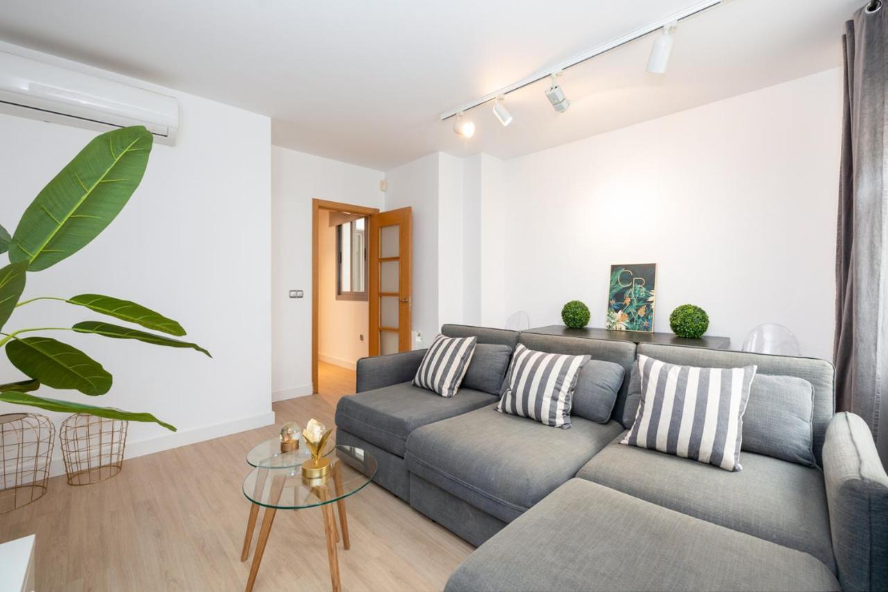 Acogedor Apartamento Pleno Centro De Granada Y Parking Extérieur photo