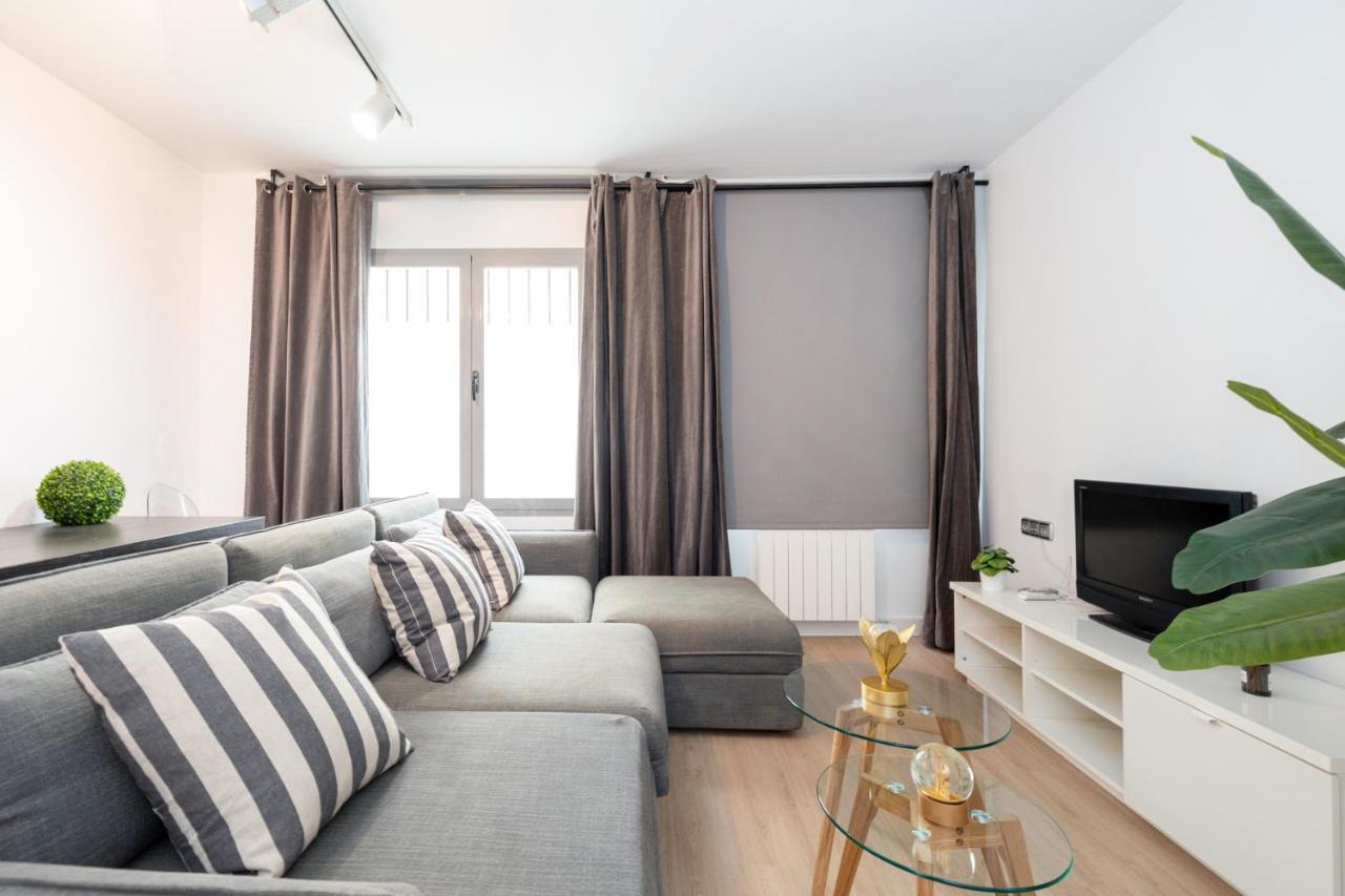Acogedor Apartamento Pleno Centro De Granada Y Parking Extérieur photo